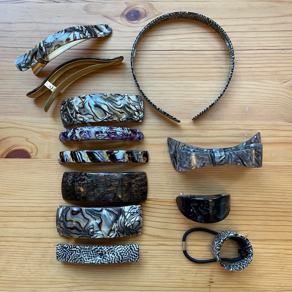 France Luxe French Hair Accessories